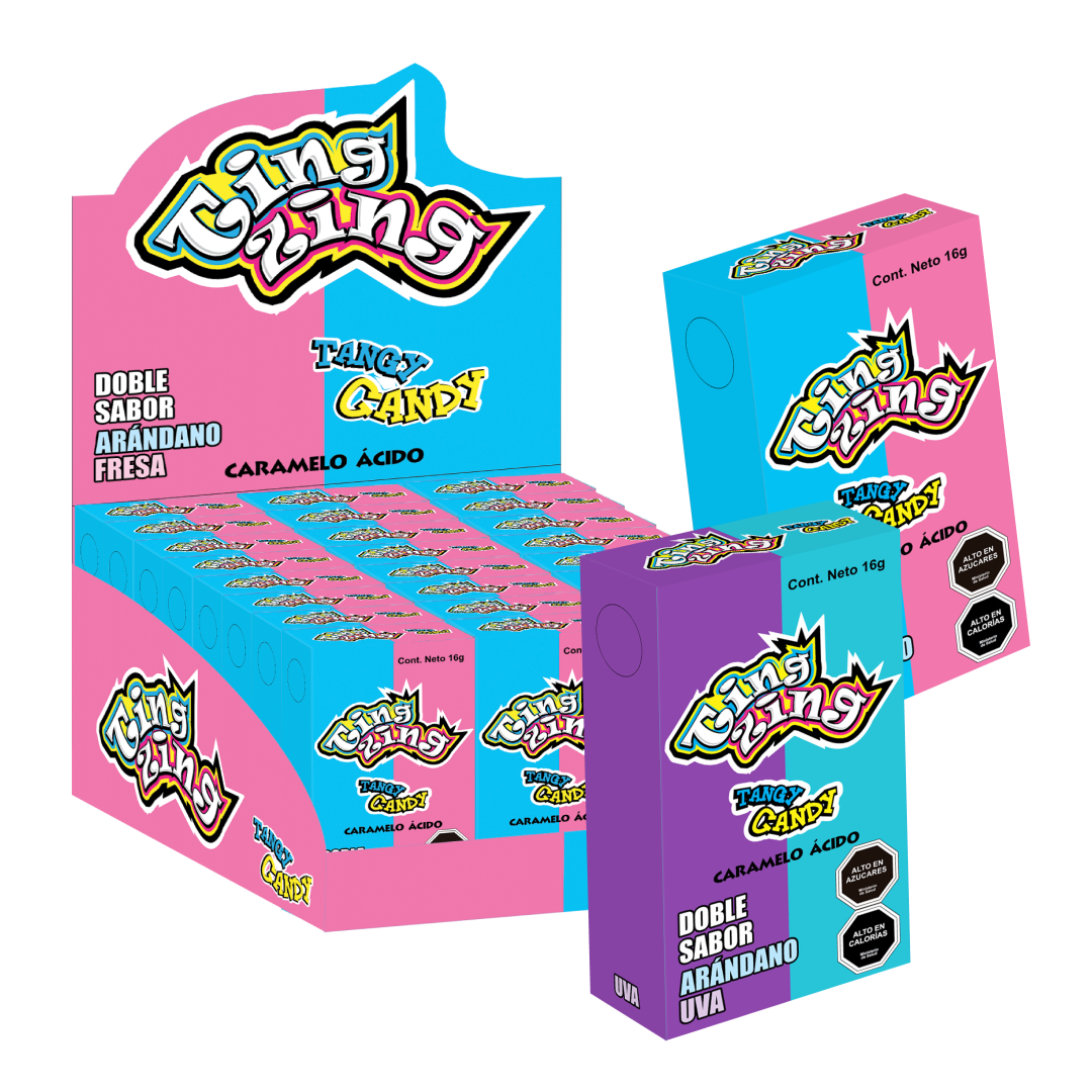 Caja de Cumpleaños - Pack 2 5