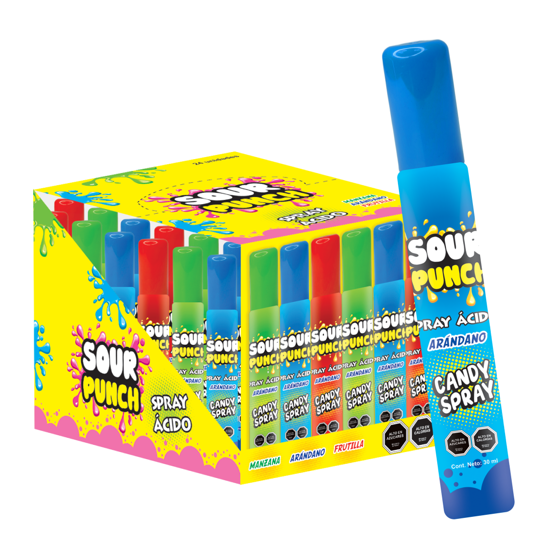 Caja de Cumpleaños - Pack 1 6