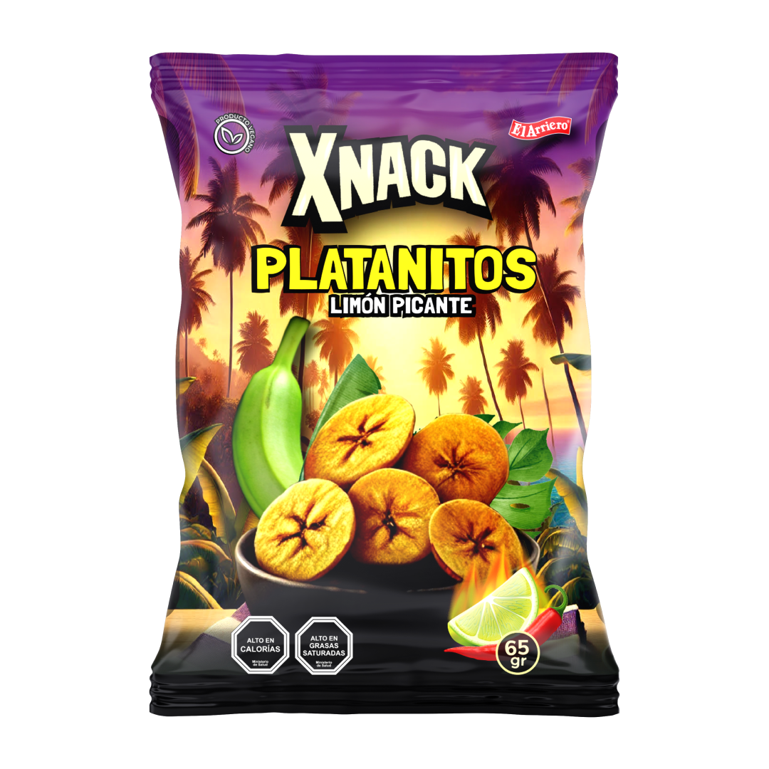 Platanitos Limón Picante 65gr 2