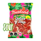 Gomita Corazón Ácido 1 kg - Miniatura 3