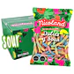 Gomita Gusano Ácido XL 1 kg - Miniatura 2