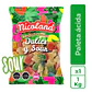 Gomita Paleta Ácida 1 kg - Miniatura 1