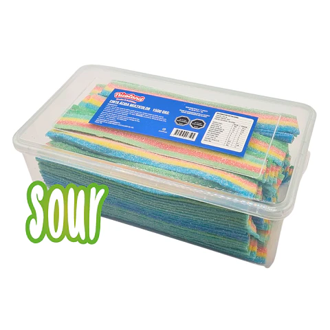 Cinta Ácida Multicolor 1.5 kg