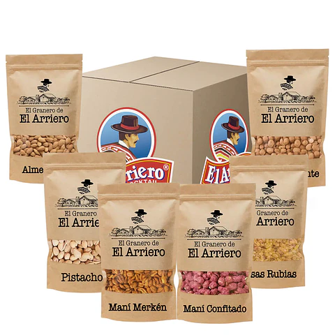 Pack Vacaciones
