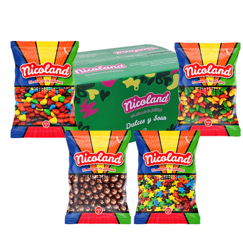 Pack Selección Chocolatera	