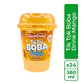 Nicoland Boba Drink Mango - Miniatura 1