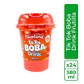 Nicoland Boba Drink Frutilla - Miniatura 1
