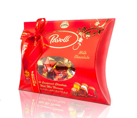 Sobre Chocolate Pavolli Kamila 130gr