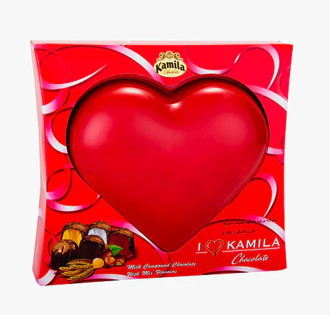 I love corazon Kamila 112gr