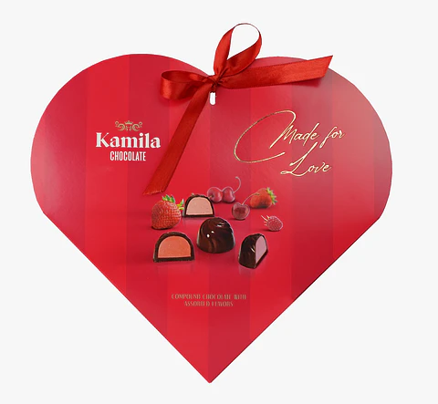 Corazón kamila 146gr