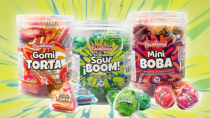 Gomitas 4D