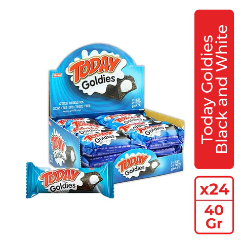 Today Goldies Black and white