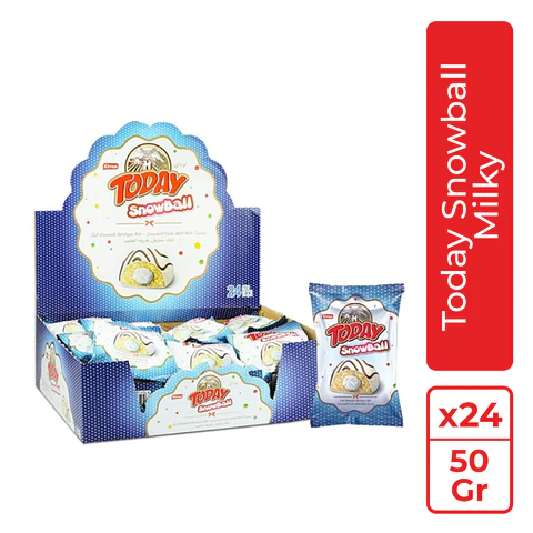 Today Snowball Milky