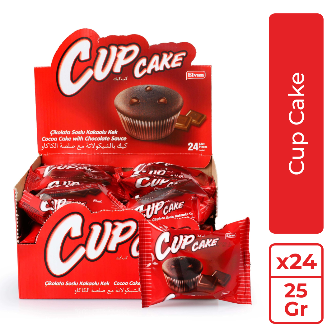 Cup Cake 1
