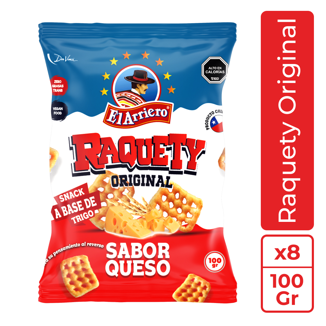Raquety Original 100gr  1