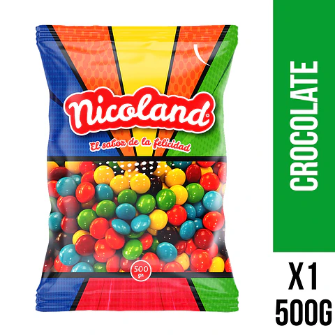 Crocolate 500 g