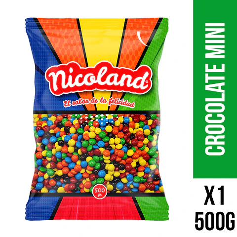 Crocolate Mini 500 g