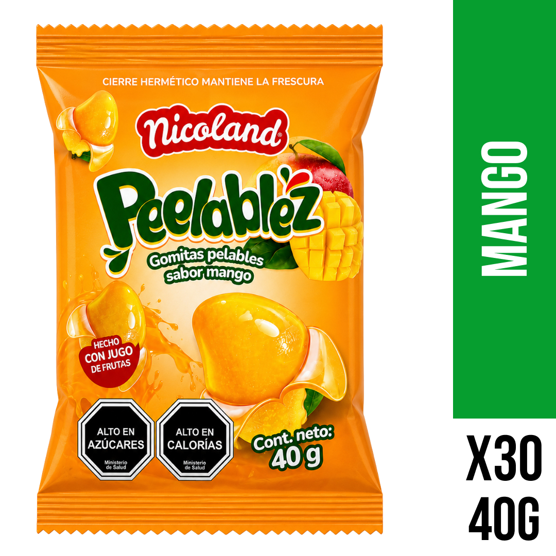 Peelablez Mango 40 g  1