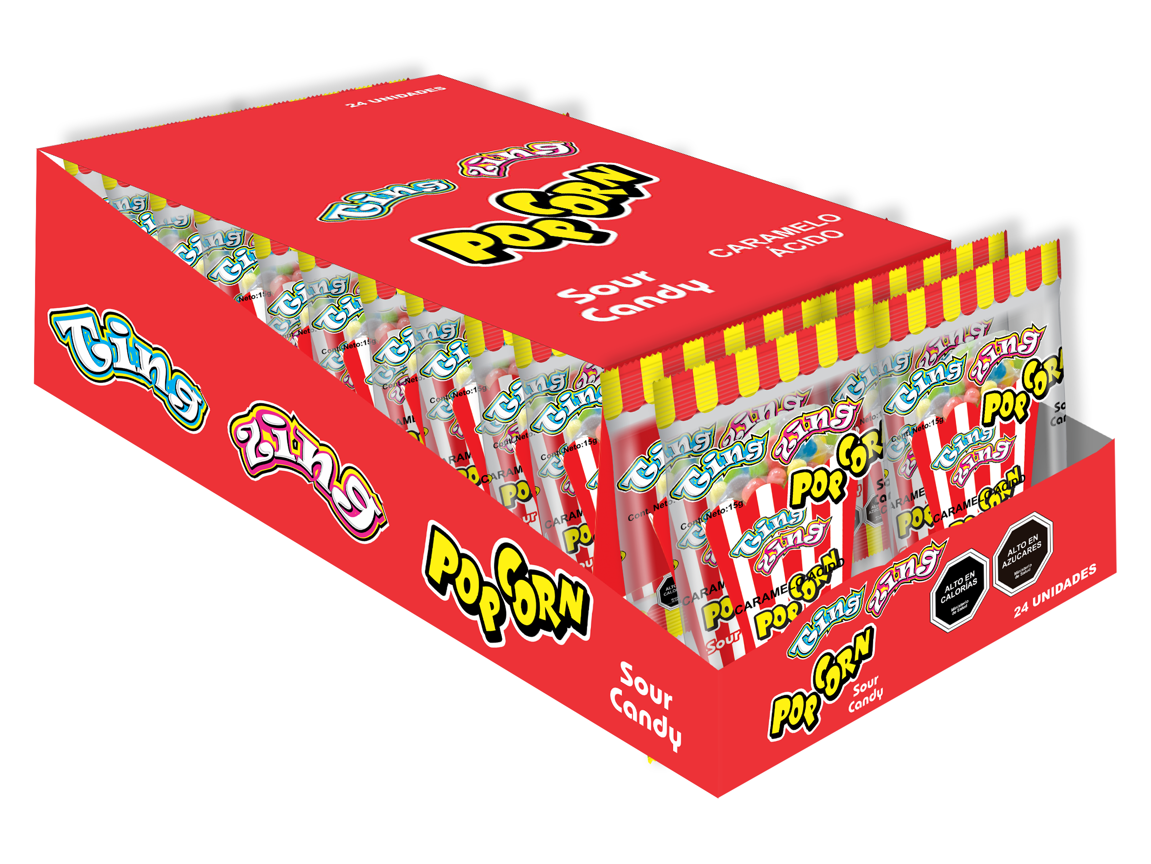 Caja Monstruosa Jojo 6