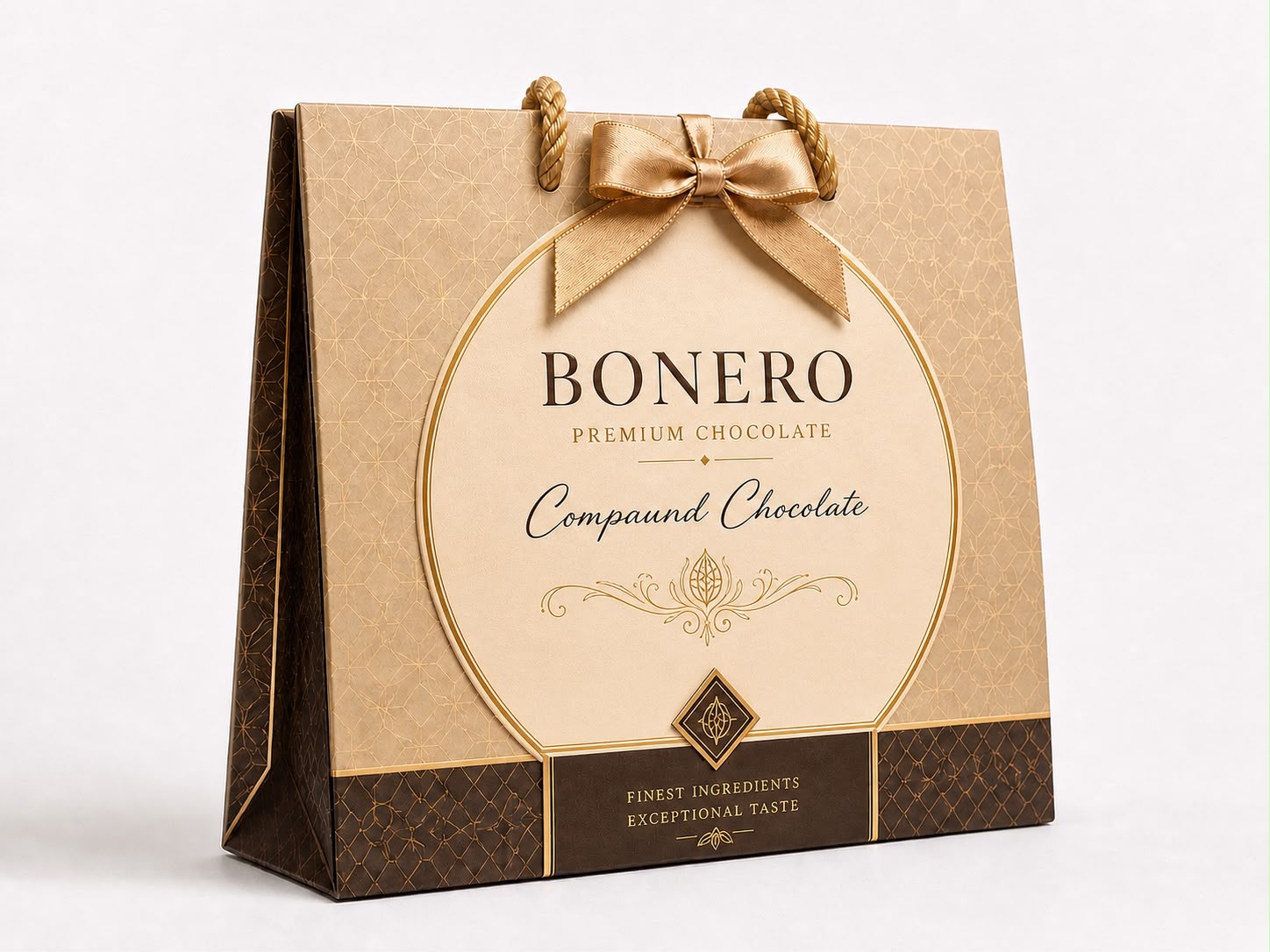 Bonero Bolsa Premiun de Regalo Gold 1