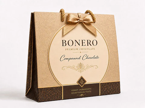 Bonero Bolsa Premiun de Regalo Gold