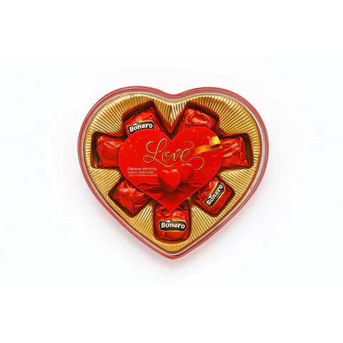 Bonero Mini Corazon 112grs