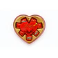 Bonero Mini Corazon 112grs - Miniatura 2