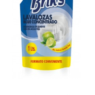 LAVALOZAS DOYPACK BRIK´S AZUL 1LT