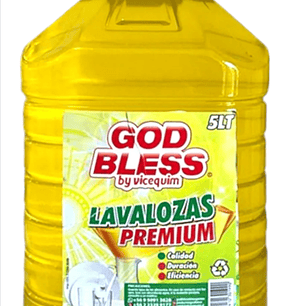 LAVALOZAS PREMIUM , 5 LITROS