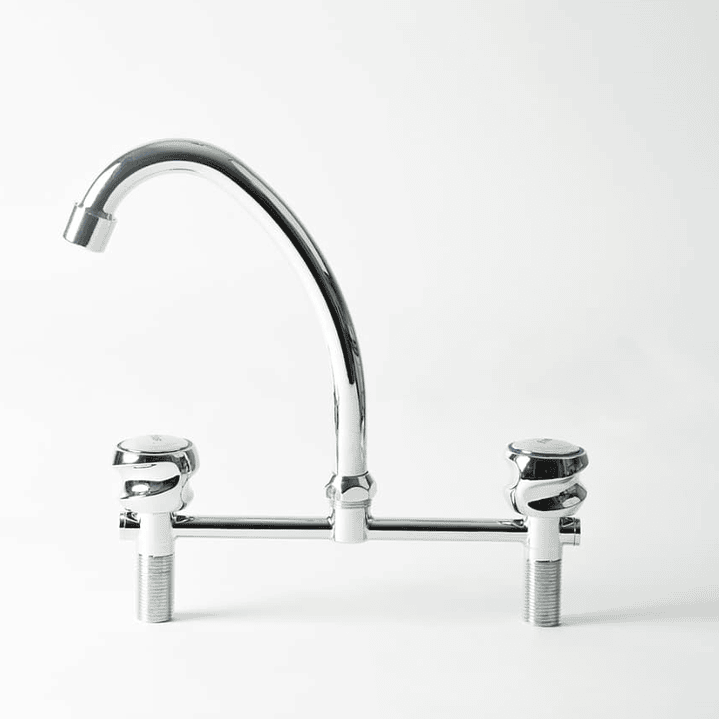 Combinación para lavaplatos Caiquen 1