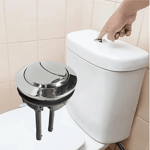 Botón doble descarga