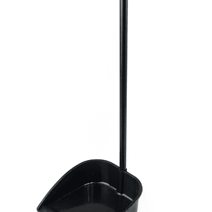 Pala Plástica Negra