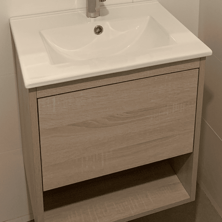 MUEBLE VANITORIO COLGANTE 1