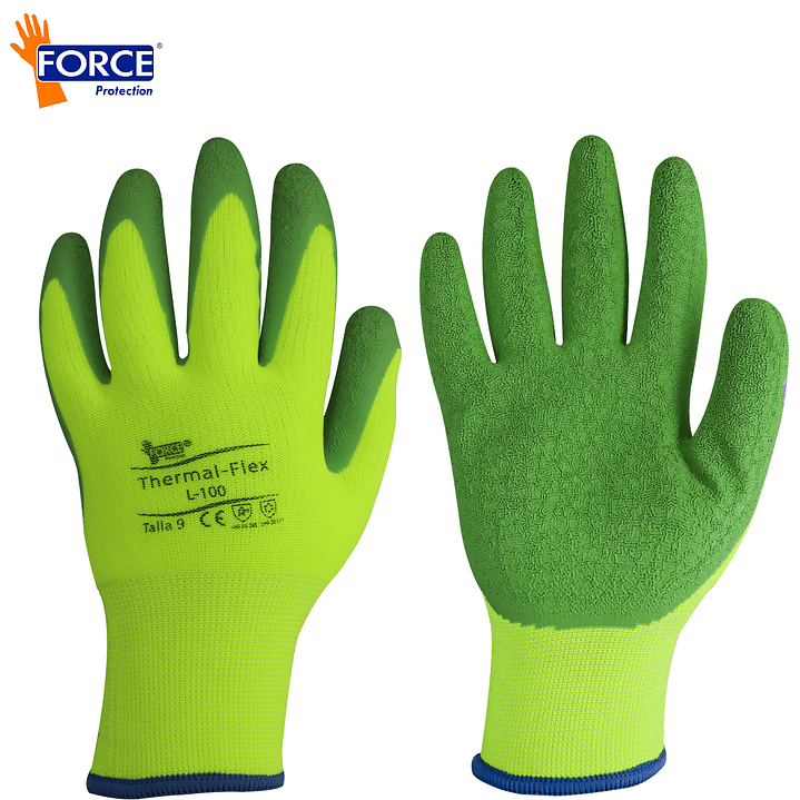 GUANTE TERMICO THERMAL-FLEX L-100, TALLA 9 3