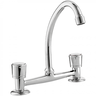 Combinación para lavaplatos