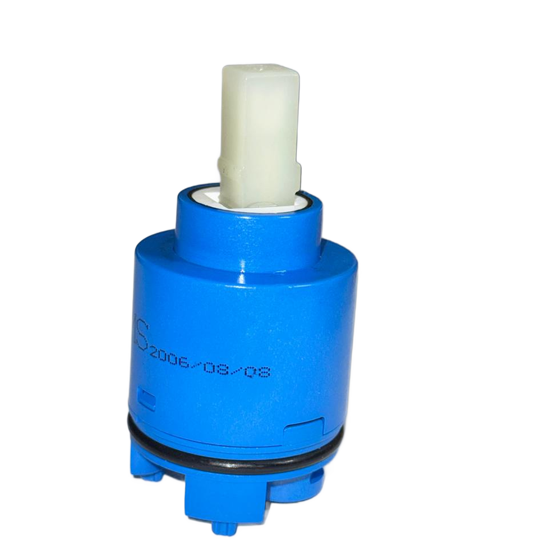 Cartucho monomando 40mm. Alto 1