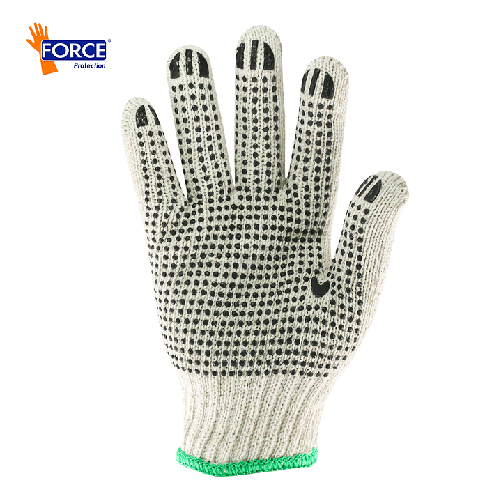 GUANTGE ALGODON PIGMENTADO TALLA ESTANDARD 1