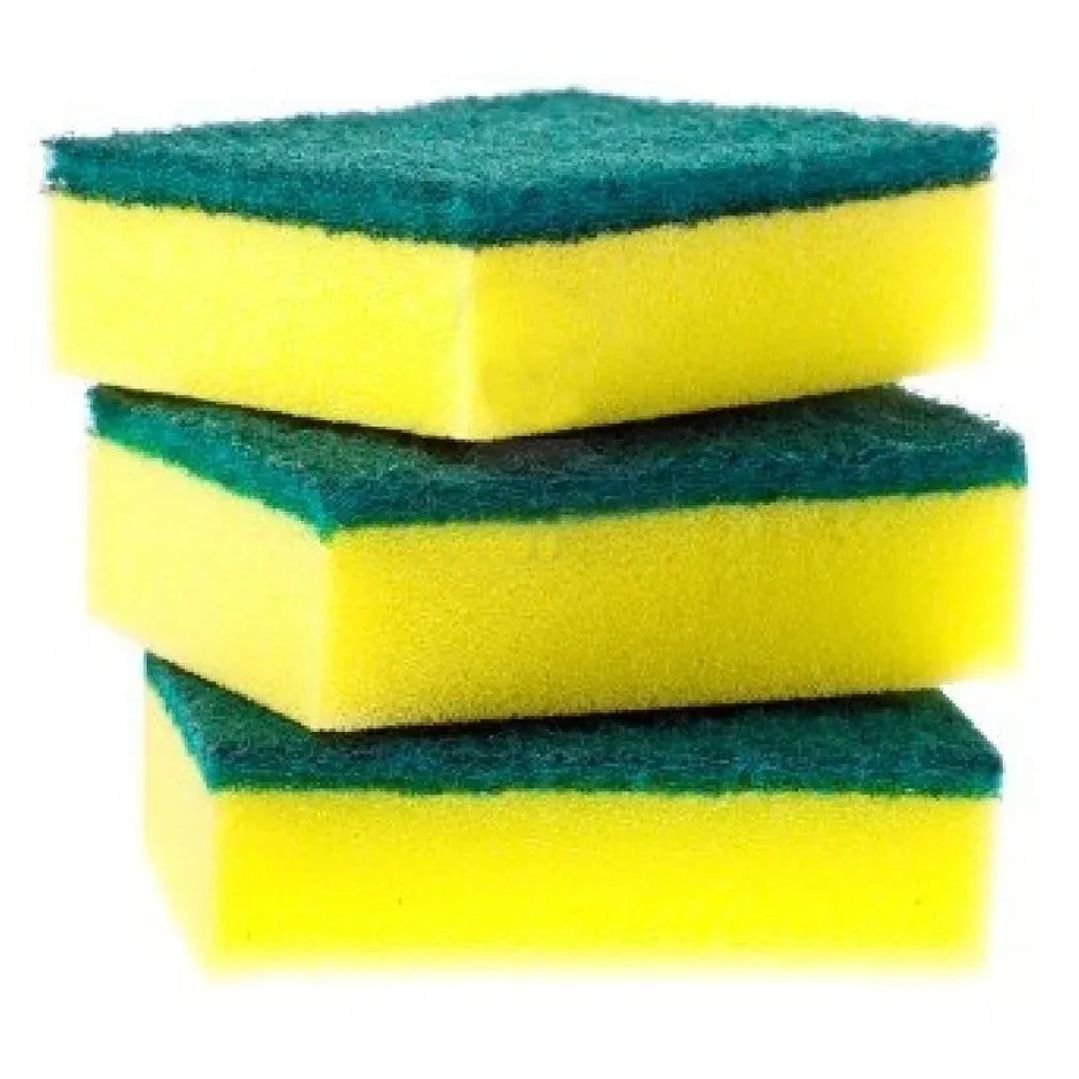 ESPONJA LAVALOZAS CORRIENTE PACK 10 UNIDADES 3