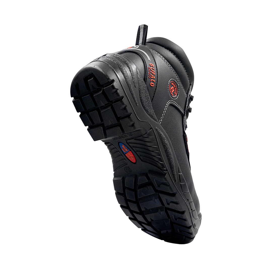 CALZADO DE SEGURIDAD BUFALO PU-906 2