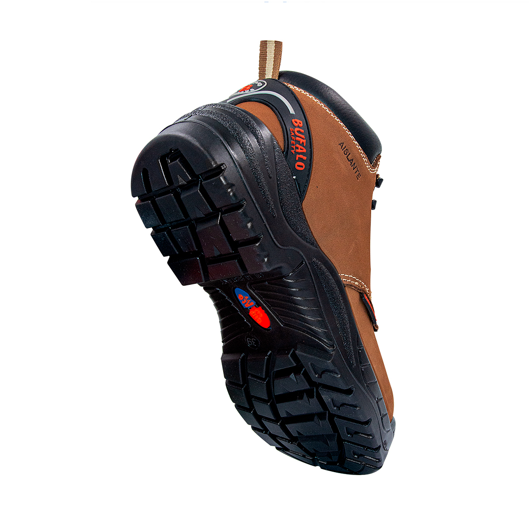 CALZADO DE SEGURIDAD PU-907 BUFALO 2