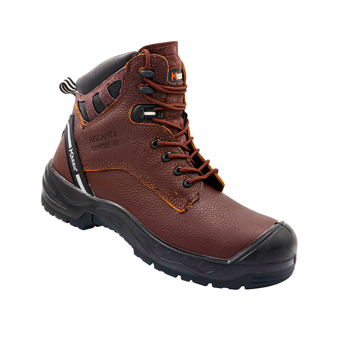 CALZADO DE SEGURIDAD LA-204 KBEEN 1
