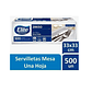 SERVILLETA PAPEL ELITE 33 X 33 (500 Unidades) - Miniatura 1