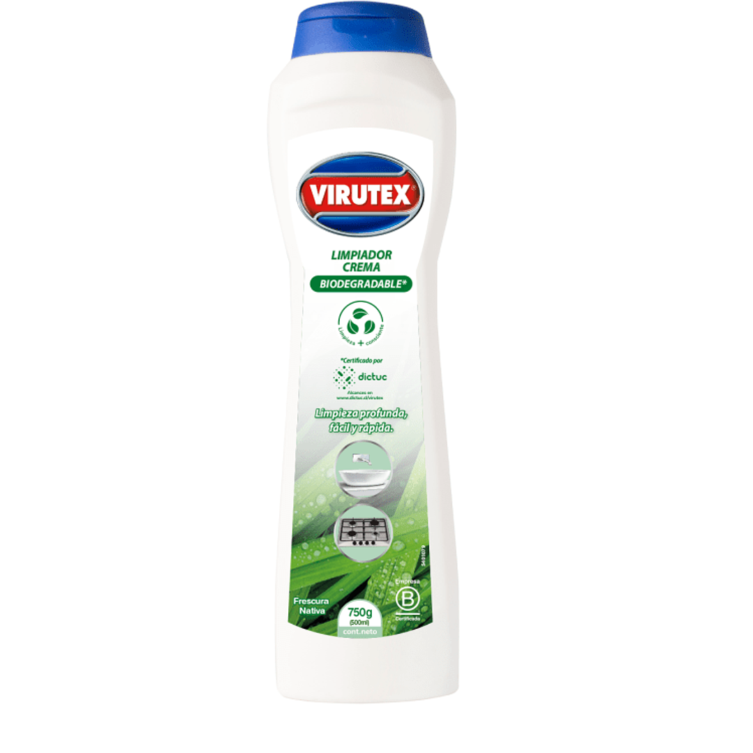LIMPIADOR CREMA 750 gr 1