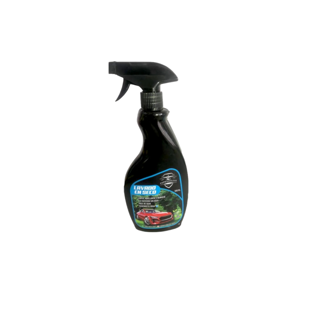 LAVADO EN SECO CARWASHBLESS, 500 ML. 1
