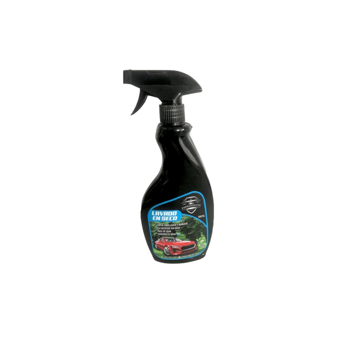 LAVADO EN SECO CARWASHBLESS, 500 ML. 1