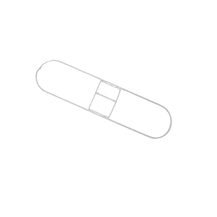 Horquilla Mopa Seca 60cm - 90cm