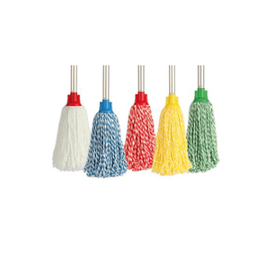 Mopa Microfibra Colores Humeda 180 gr Cisne