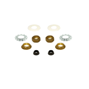 Juego fijación combinación lavaplatos