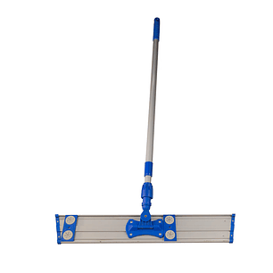 Porta Mopa microfibra 40cm - 60cm