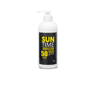 Bloqueador Solar Suntime Fps 50+ 1Kg